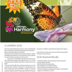 Hot Spot Newsletter Krohn Conservatory