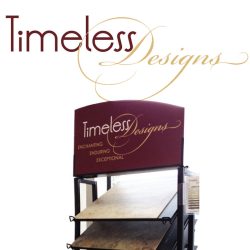 Logo & Display Signage